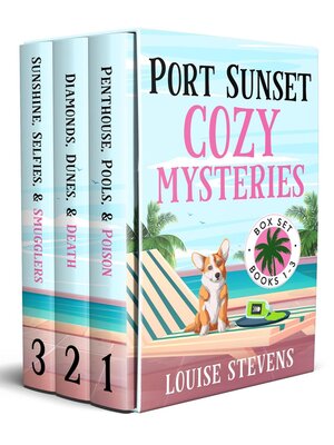 cover image of Port Sunset Cozy Mysteries